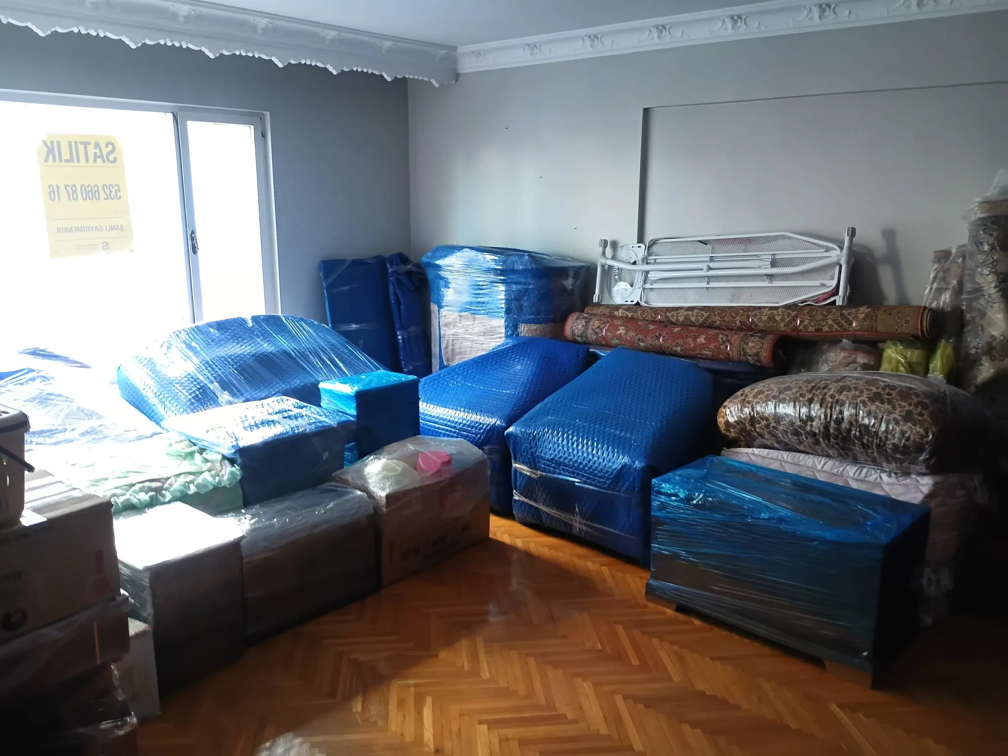 Bursa Ofis & İşyeri Taşıma